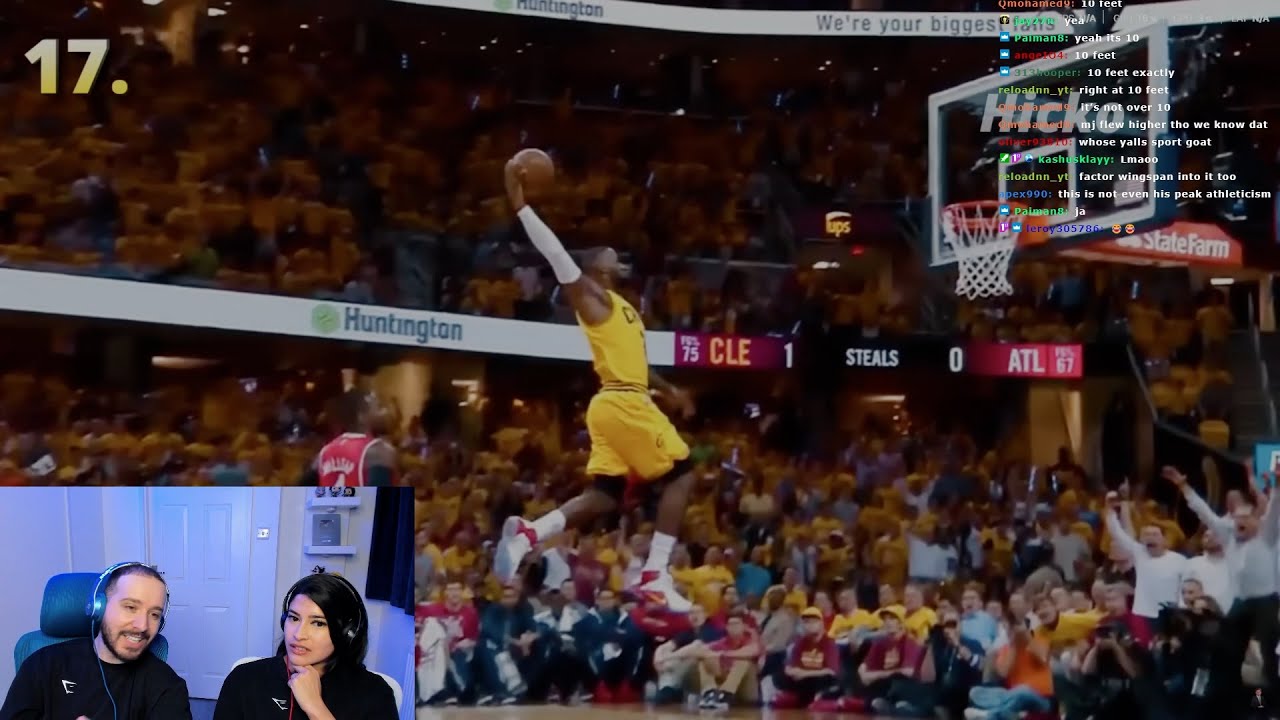 These 50 LeBron James Plays Reminded Us How Good He Actually Is