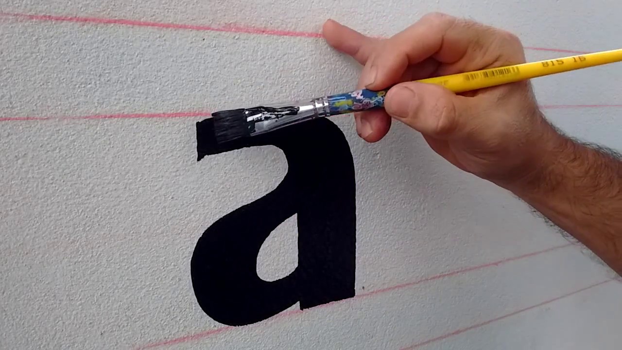 Como fazer letras minúsculas