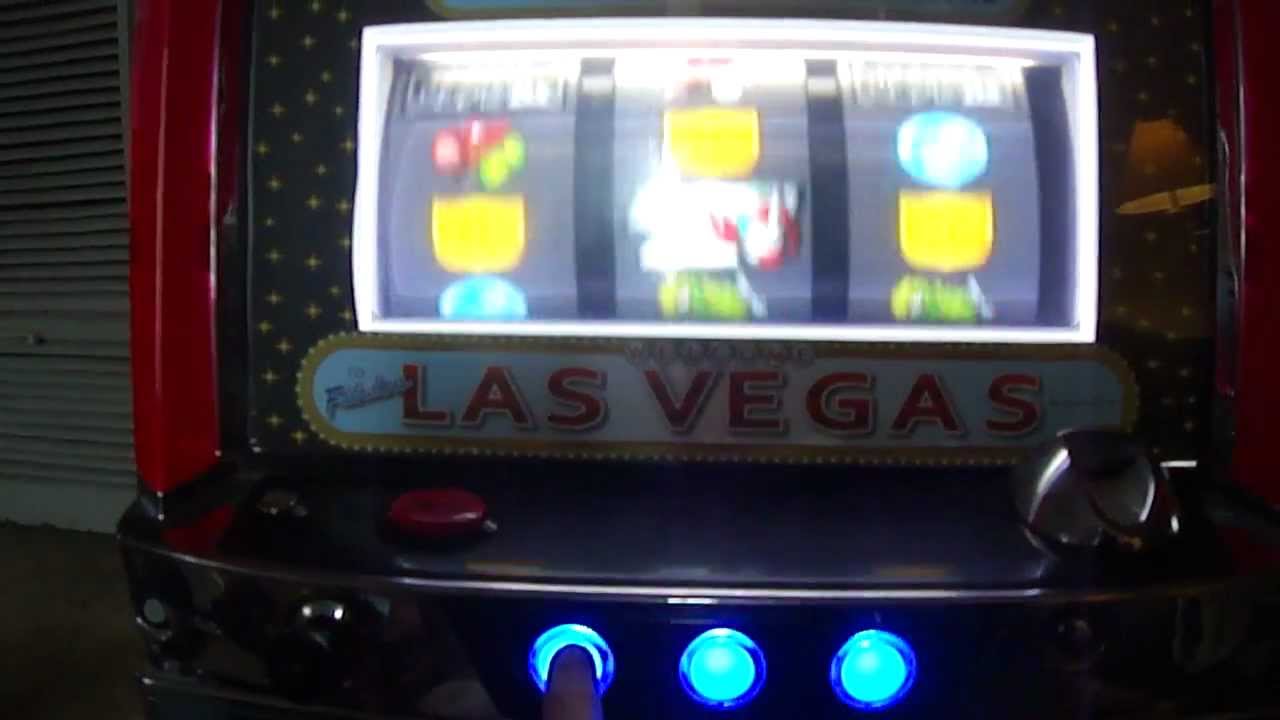 Skill Stop Slot Machine For Sale On Ebay