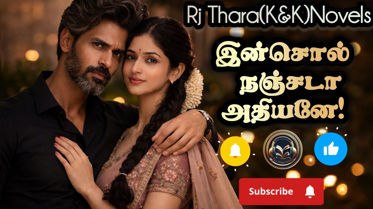 இன்சொல் நஞ்சடா அதியனே❤️ முழுகதை@RjTharaKavithaikadhalNovels 