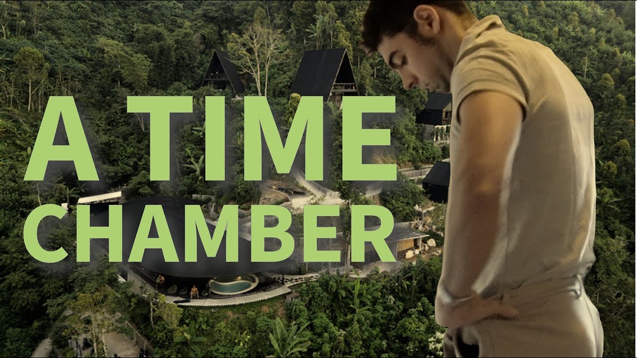 Bali's Best Kept SECRET is the Time Chamber!