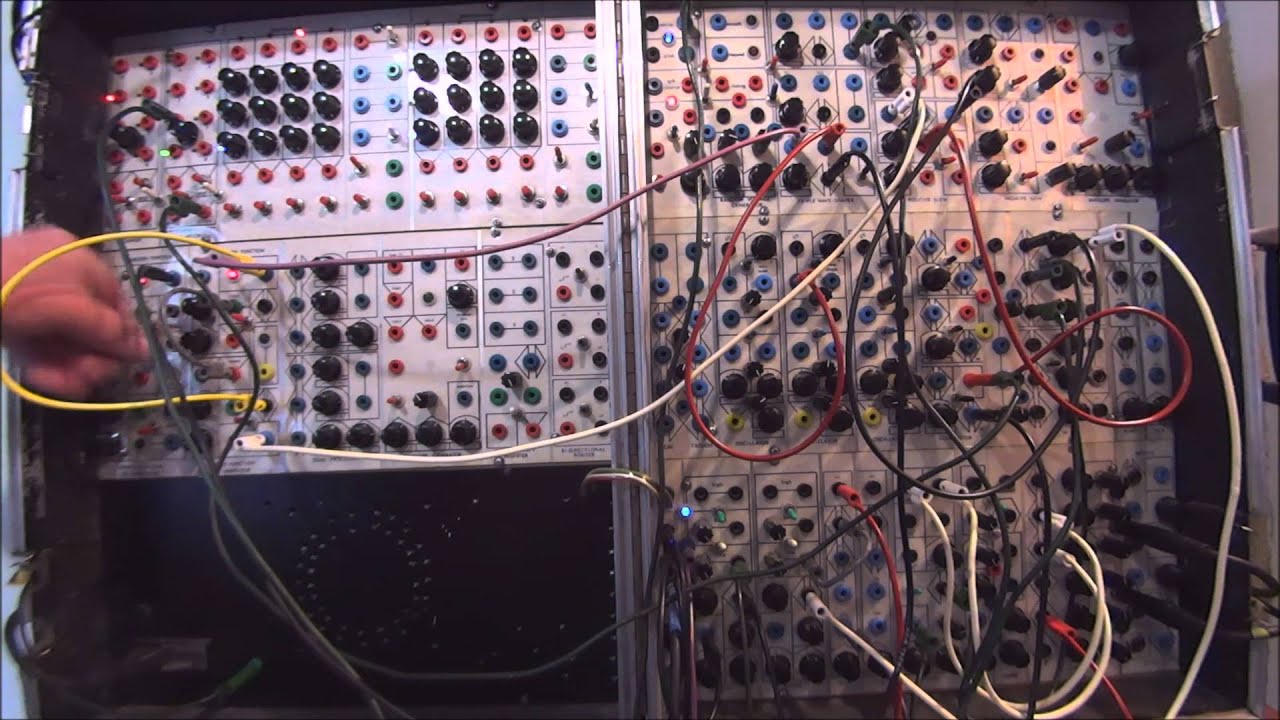 Synthesizer Meets Guitar - Patch of The Week