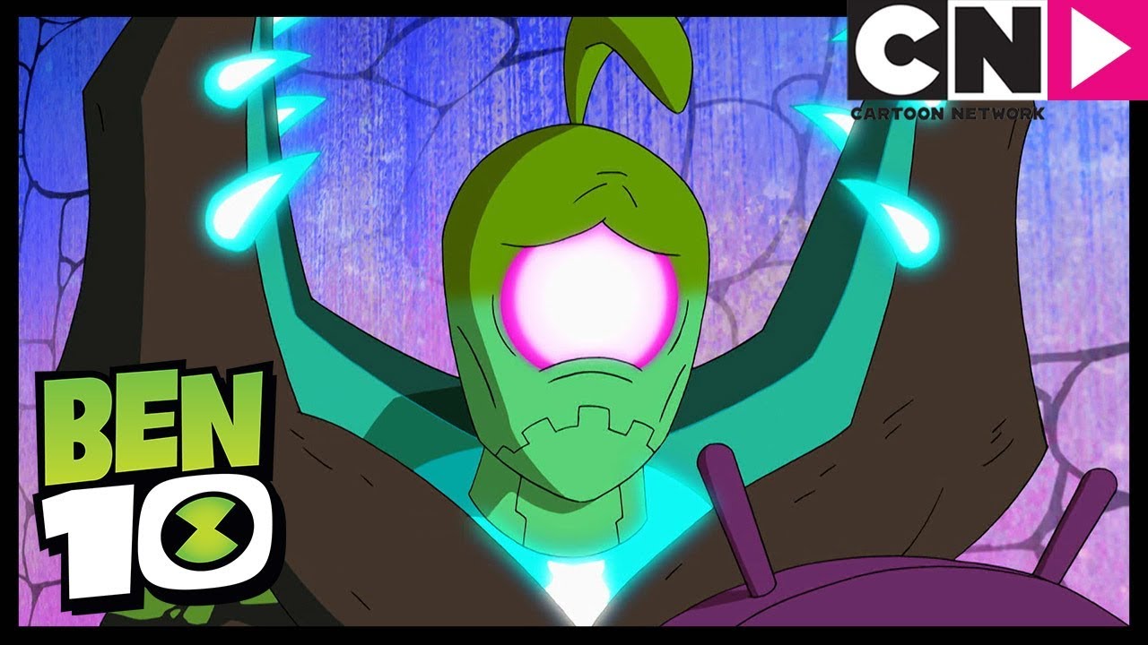 Ben 10 | Ben Turns Evil | Safari Sa'Bad | Cartoon Network