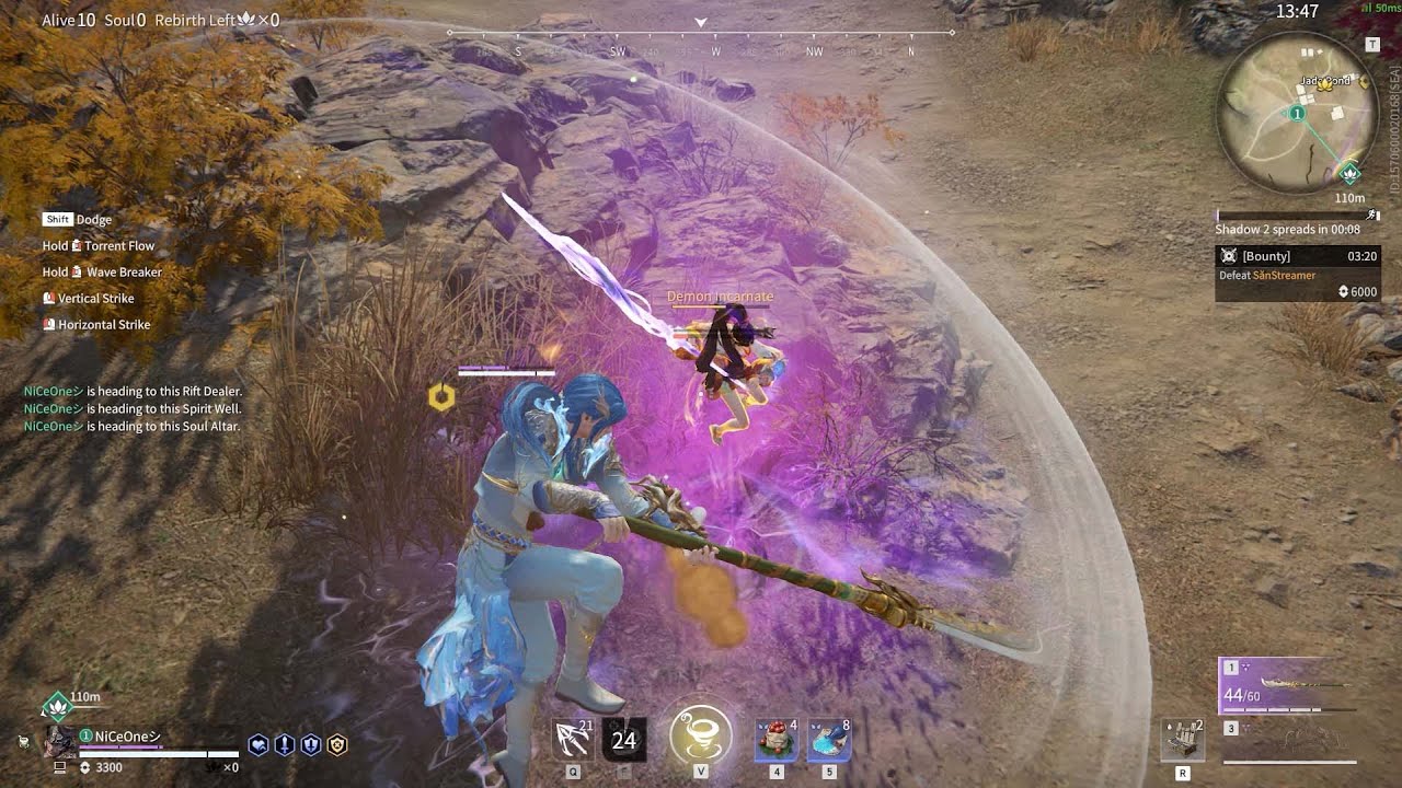 Temulch Solo Rank Naraka Gameplays Ep.496