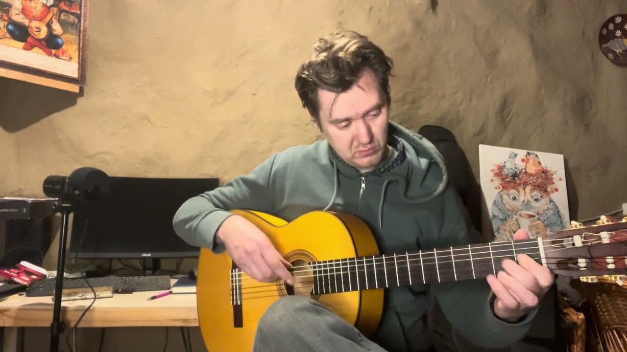 #100daysofpractice season 3, episode 65 Rumba 