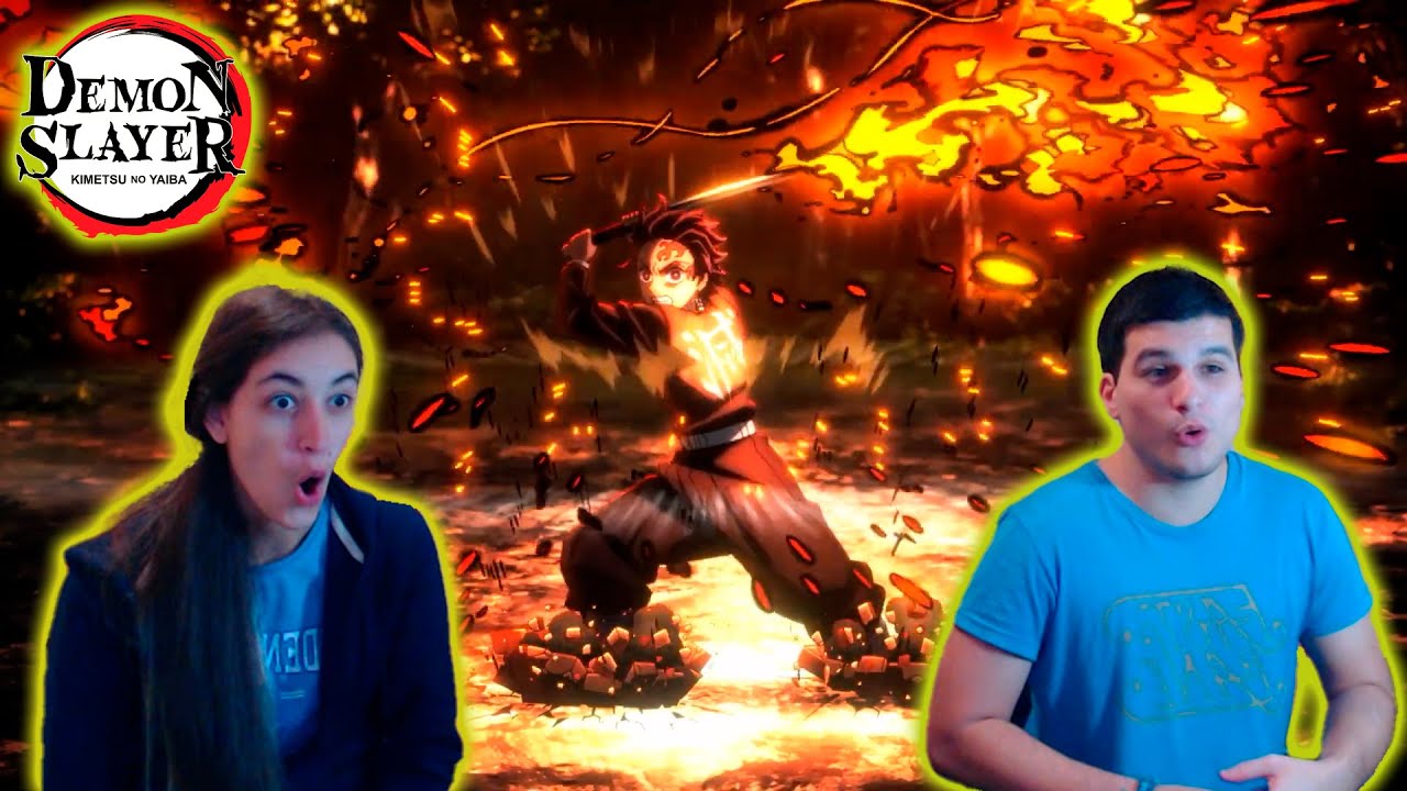 REACCION A KIMETSU NO YAIBA TRAILER TEMPORADA 3 🔥🔥 / Demon Slayer Season 3 Trailer Reaction