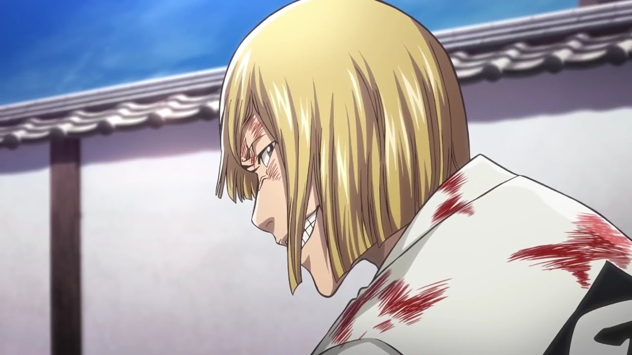 Hirako Shinji Moments Bleach Thousand Year Blood War