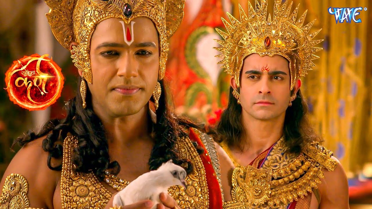 वासुदेव ने कर्ण से क्या वचन माँगा || New Episode ~ Suryputra Karn || Mahabharat Katha