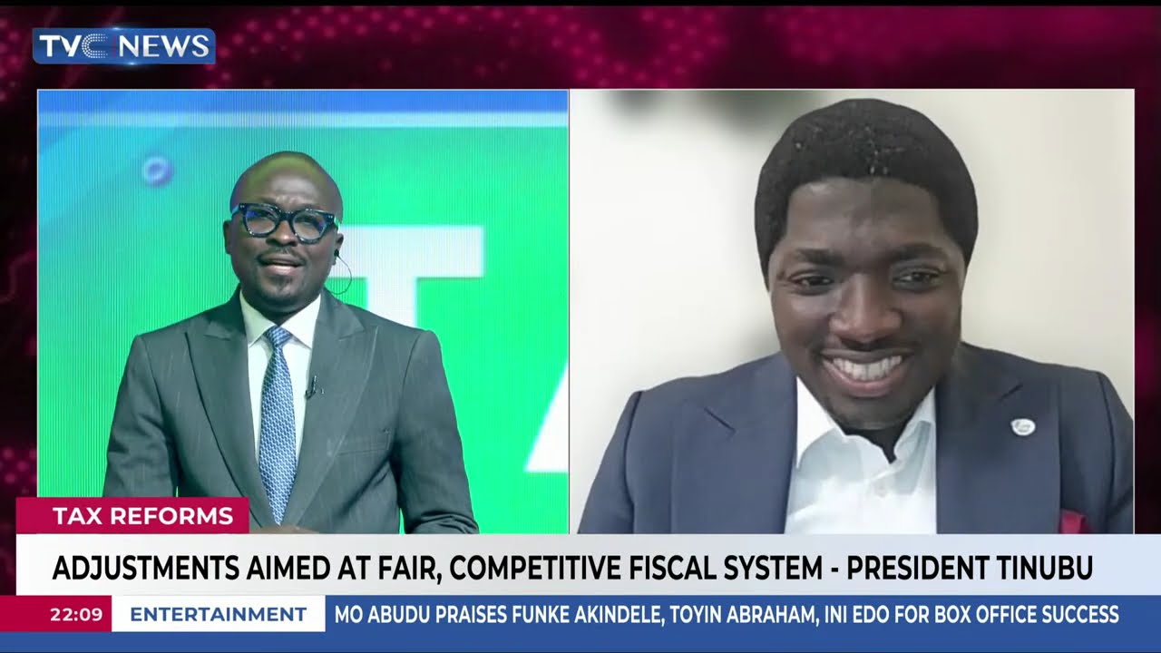 Oladejo Adeyemi Breaks Down New Tax Laws As Implementation Begins