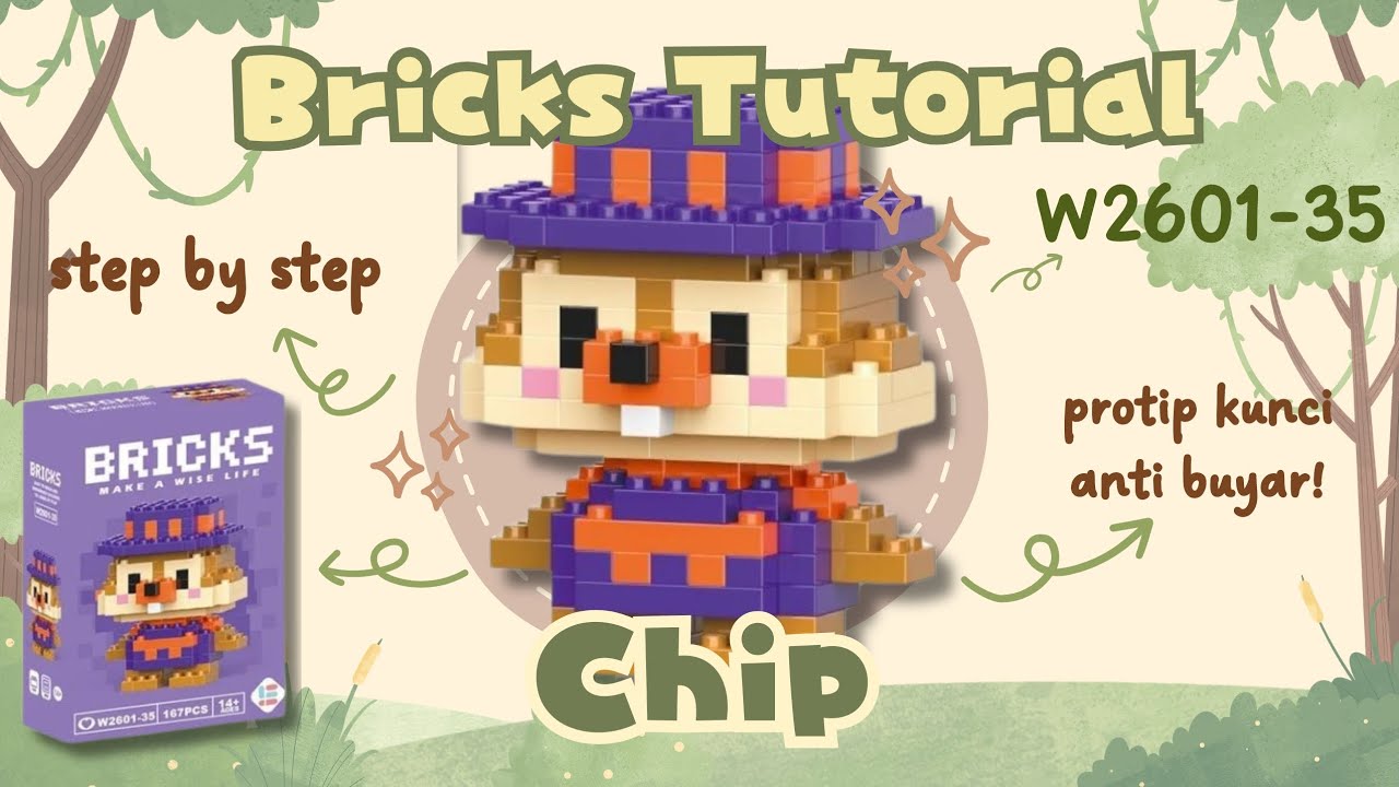 HOW TO BUILD CHIP 