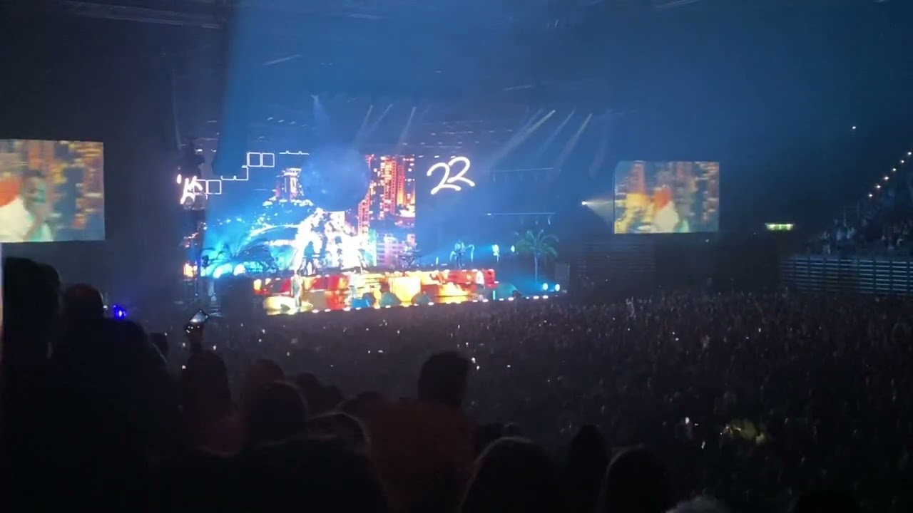 Craig David 2022 tour Birmingham