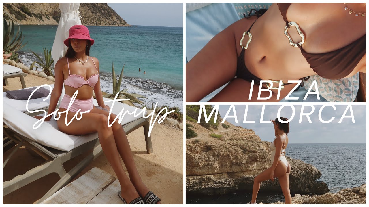 My solo trip through Mallorca