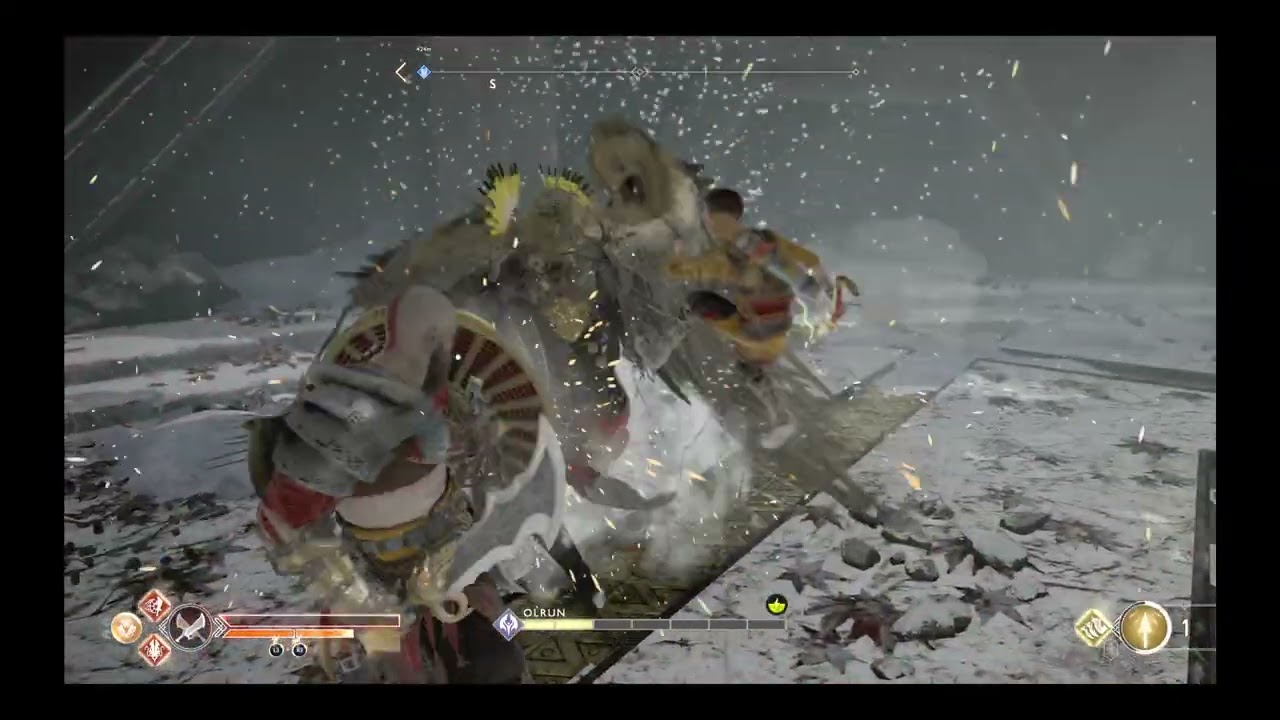 God of War_valkirias olrun