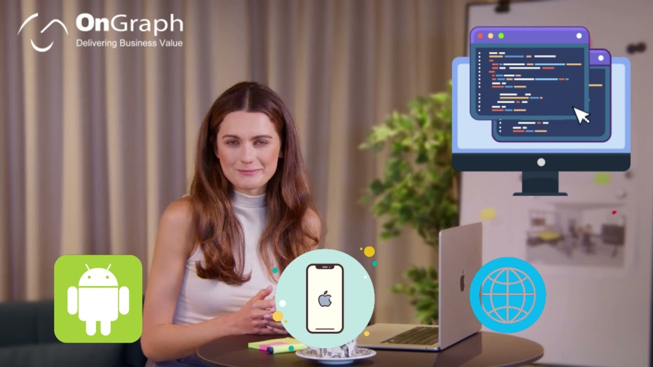 White Label OTT App Development OnGraph