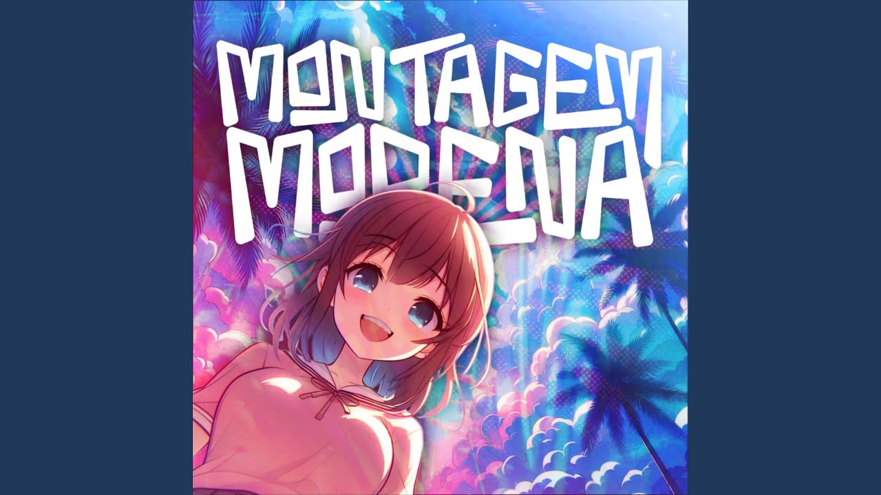 MONTAGEM MORENA (Sped Up)