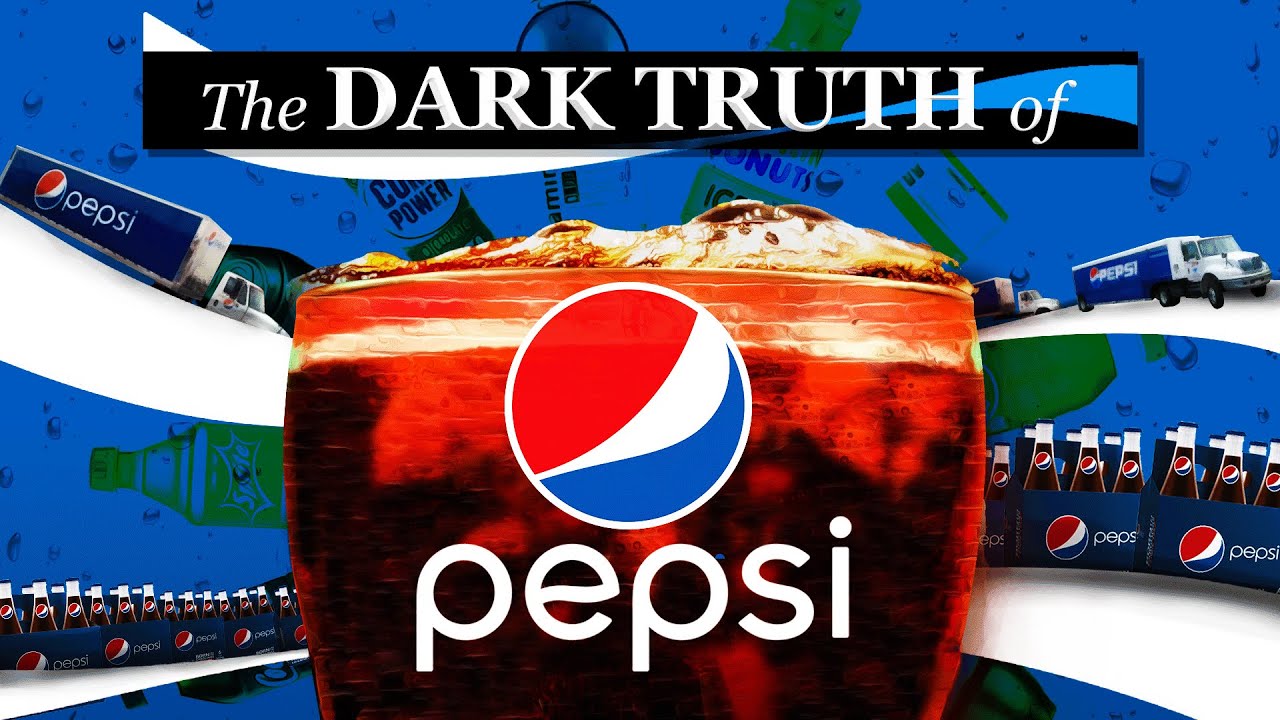 Почему Pepsi обанкротилась