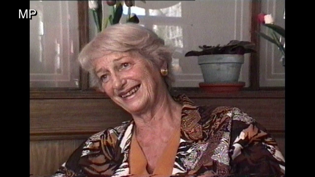 Zeitzeugeninterview mit Lorraine Allard / Lore Sulzbacher - geb. 1924