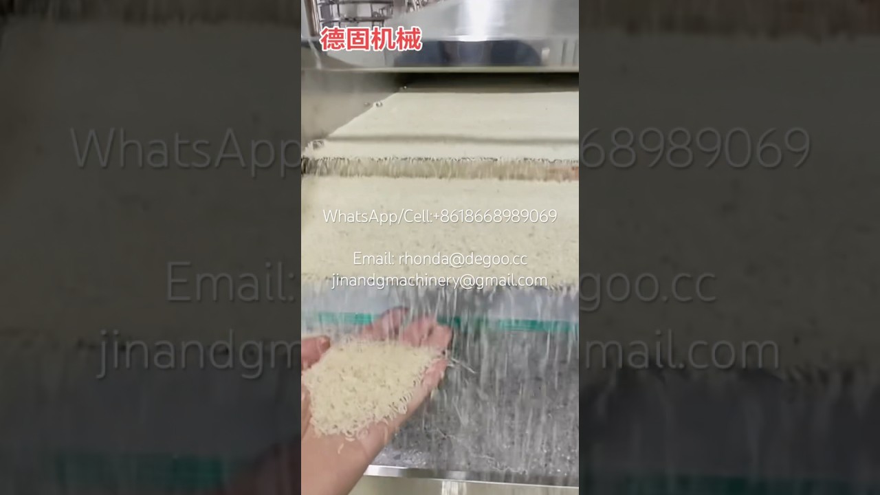 Instant rice nutrition rice fortified rice kernels extrusion machine self heating rice plant