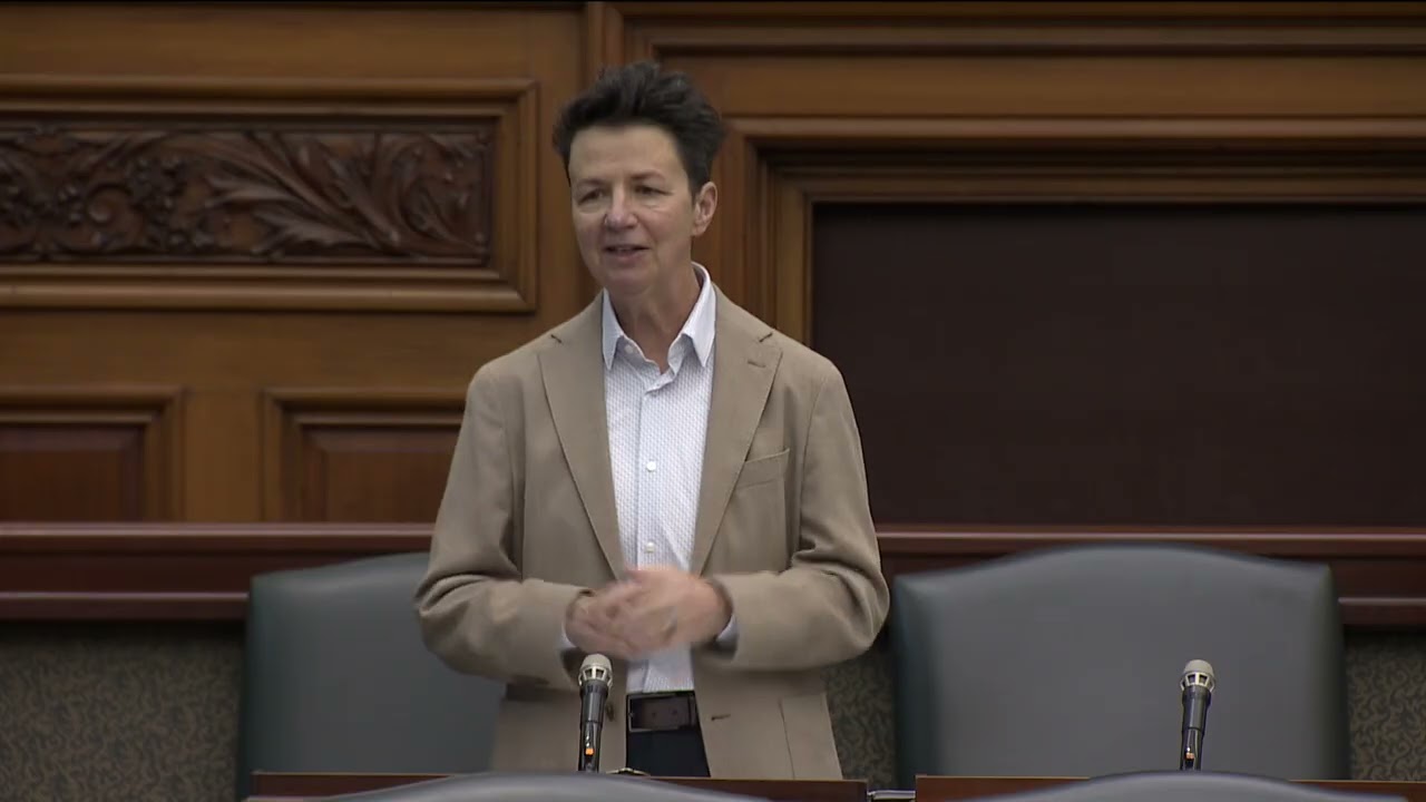 Final debate on Bill 60