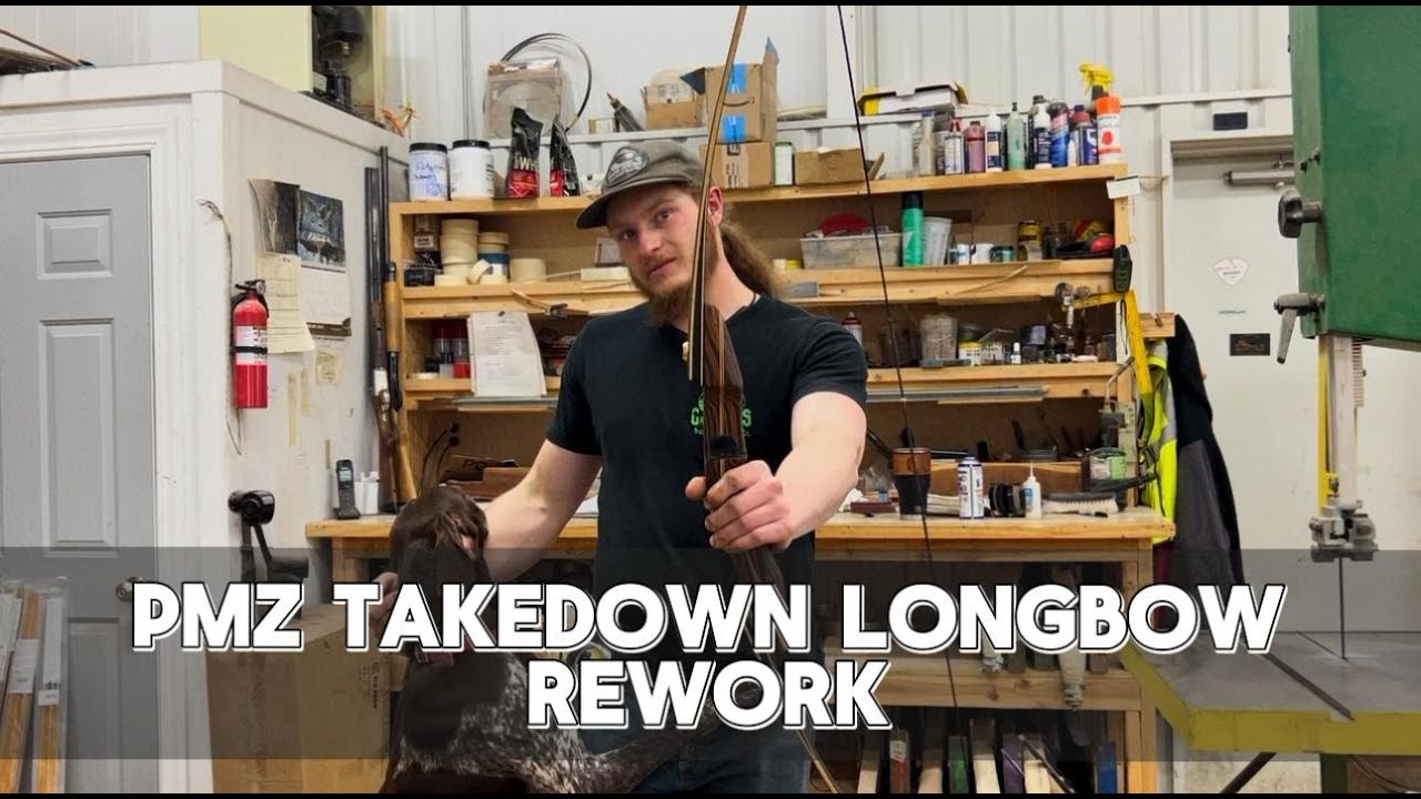 PMZ Takedown Longbow Rework