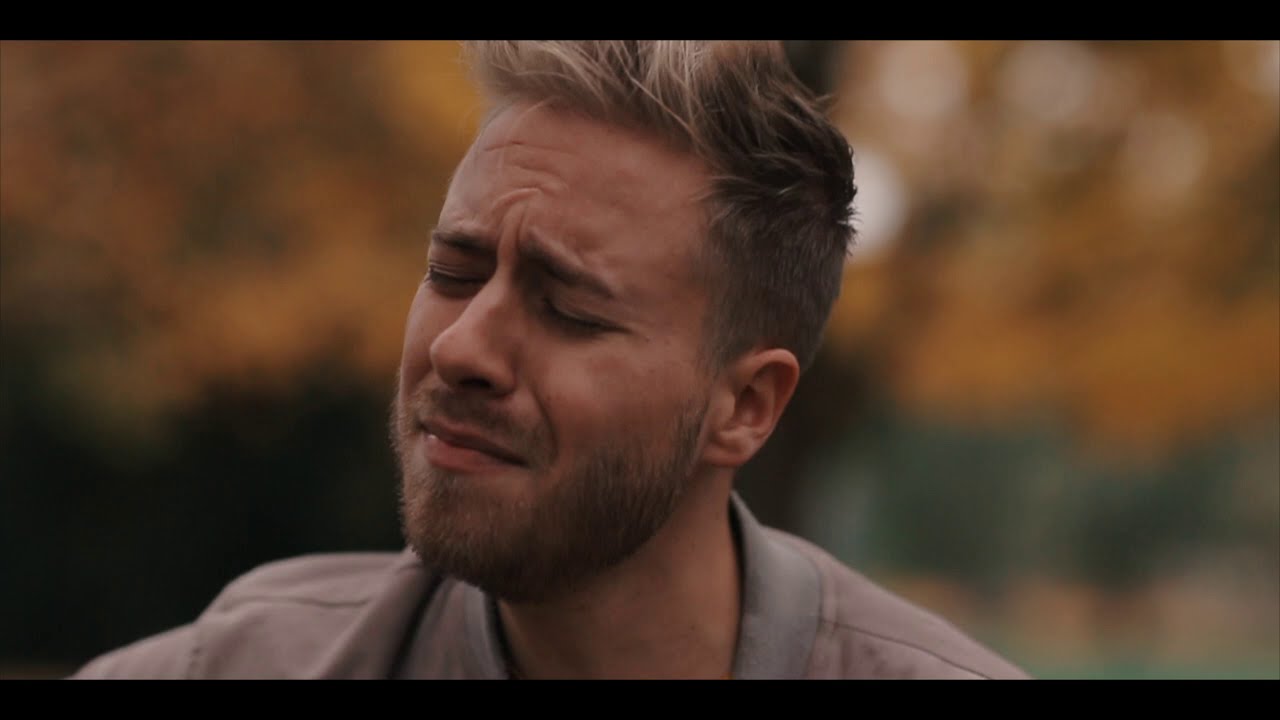 I Don't Want To Miss A Thing - Aerosmith (Acoustic Cover by Jonah Baker)