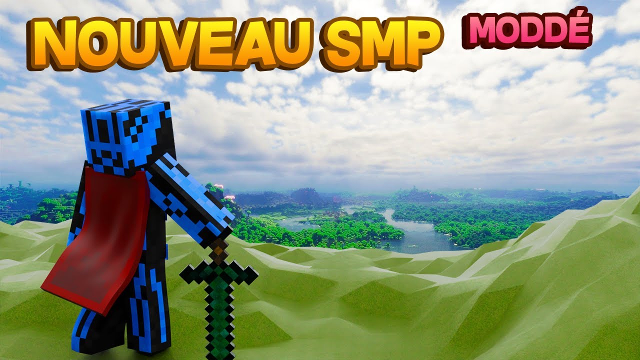 On Prépare le Meilleur Serveur Minecraft de 2026