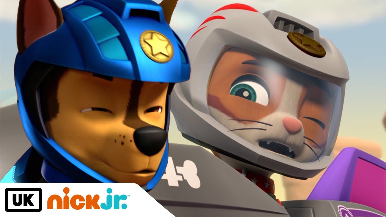 PAW Patrol | Pups Save a Sneezy Chase | Nick Jr. UK