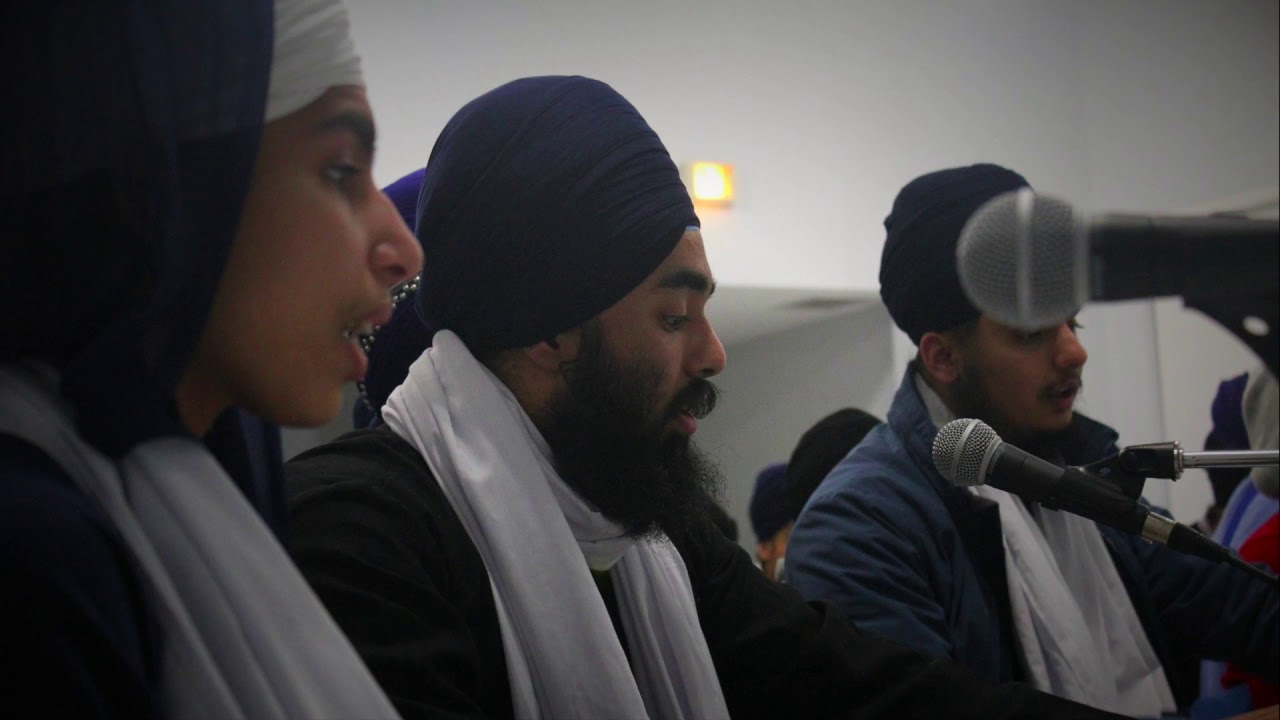Bhai Kunwar Singh Jee - Local Rainsabhaaee Keertan - August 30, 2019