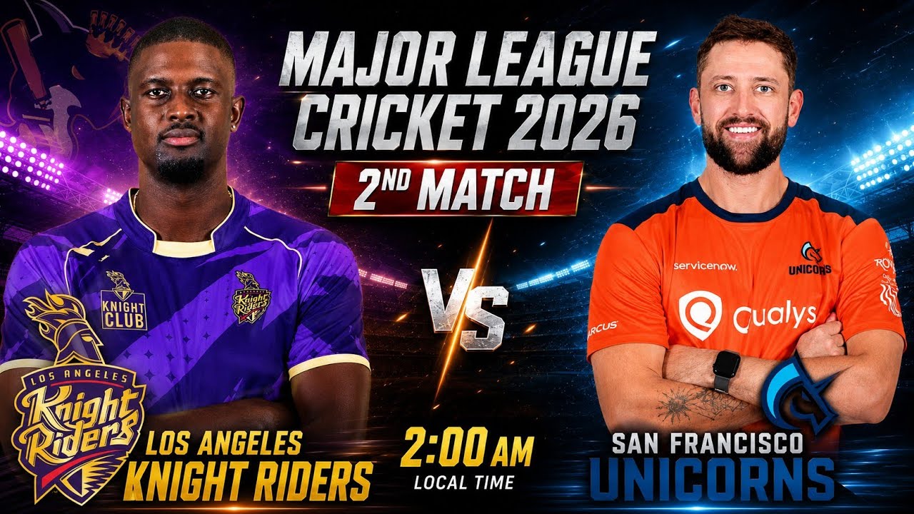 LANR VS SFU🔥 || 2ND MATCH 🍀|| LAKR VS SFU DREAM 11 PREDICTION & PLAYING 11 👌 || #LAKRVSSFU #MLC2026