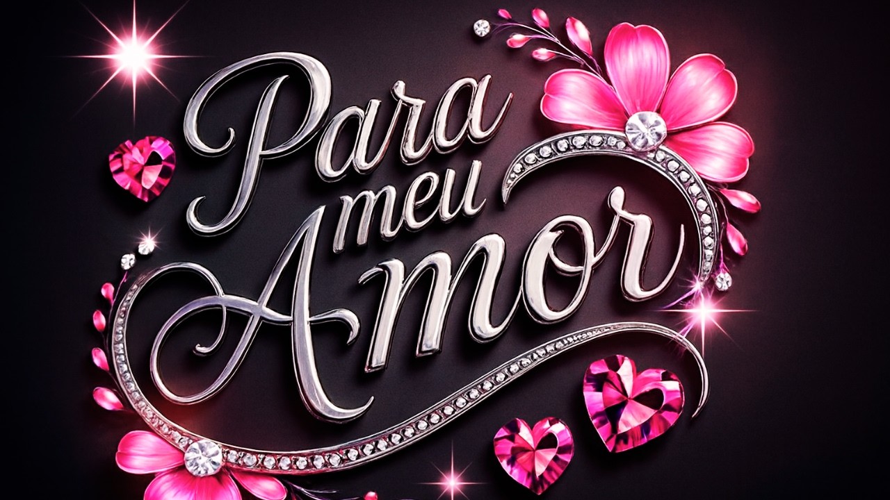 VOU TE MANDAR CHUVA DE BEIJOS AMOR | VIDEO ROMÂNTICO | MENSAGEM ROMANTICA