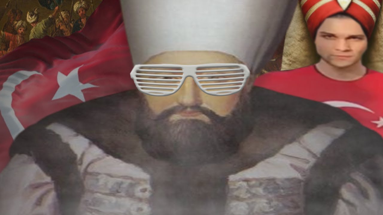 Empire Total War The Ottoman Experience