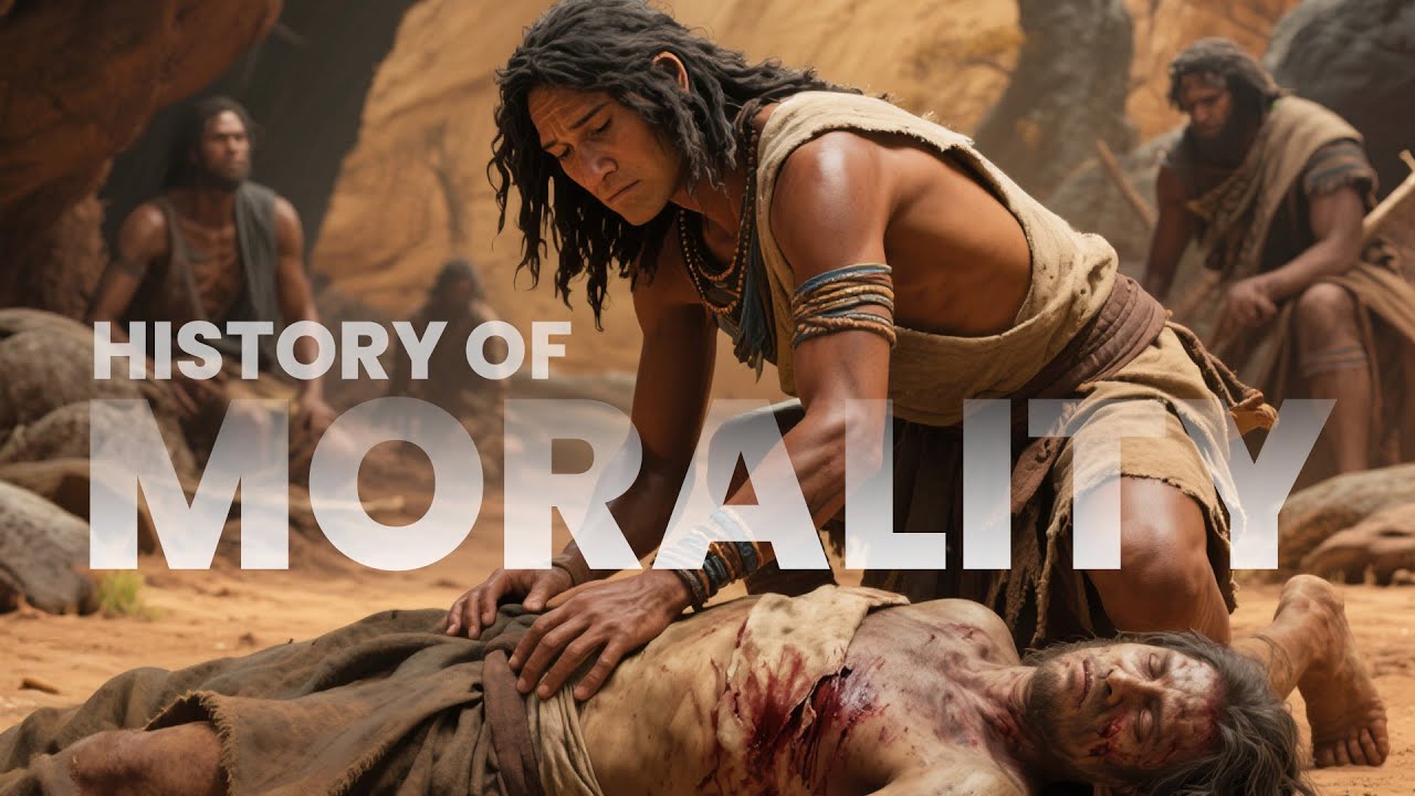 How Ancient Humans Invented Morality