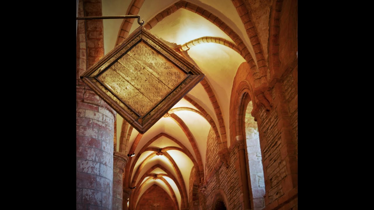 Orkney's Enchanting St Magnus Cathedral