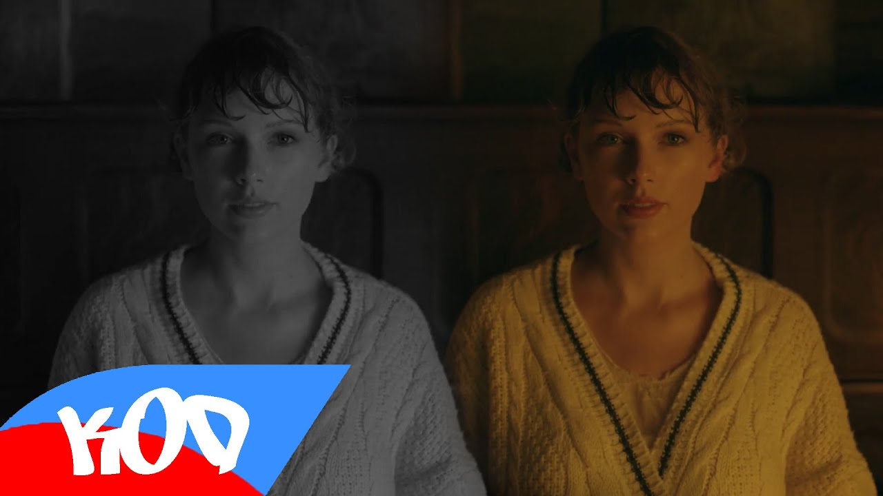 Taylor Swift Mashup - (willow x invisible string) // by KoD MUSIC