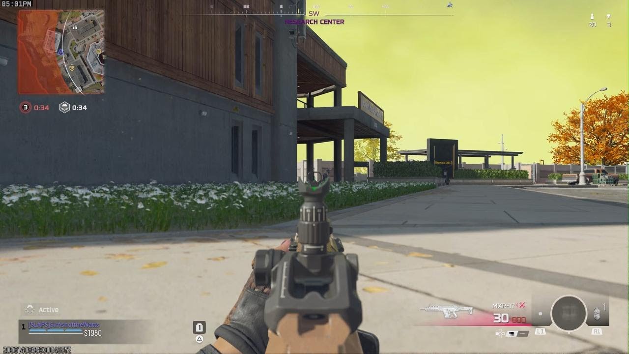 Warzone BO7 Normal Rebirth Resurgence 6 Kill Dub 