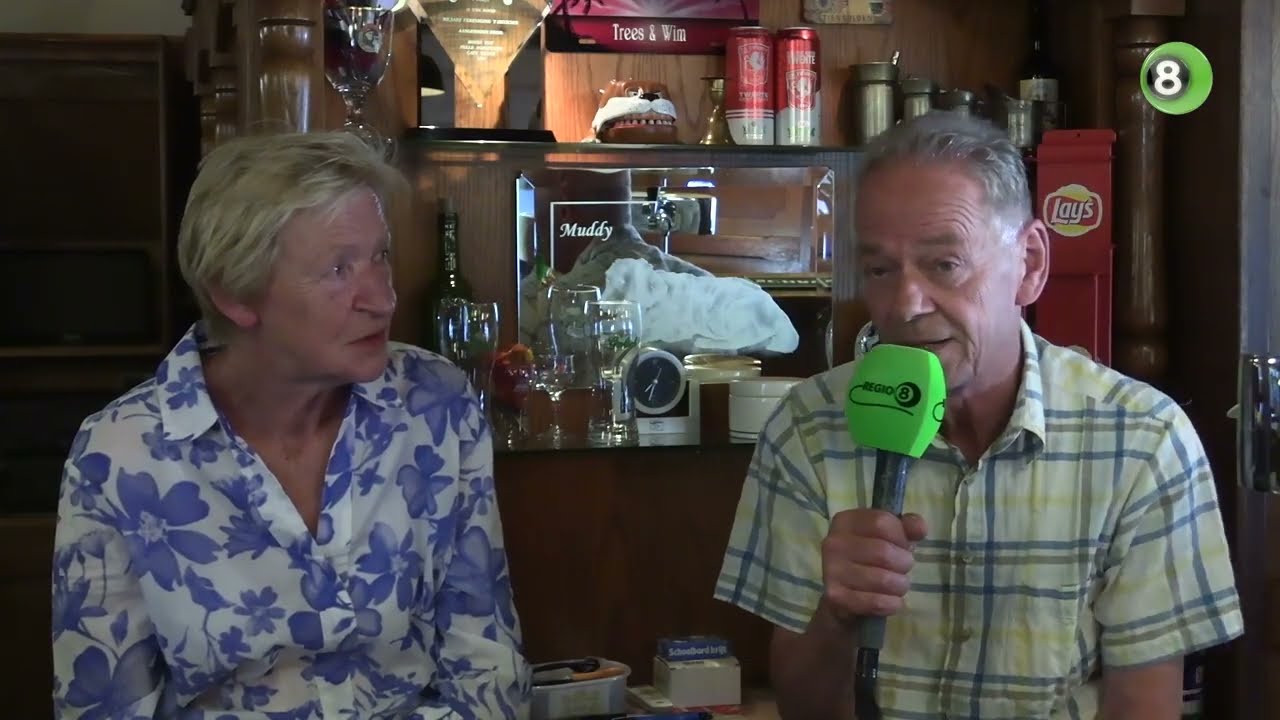 Café in Eibergen is na meer dan honderd jaar niet meer van familie Tijink