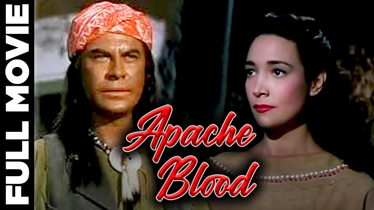 Apache Blood (1975) | Adventure Thriller Movie | Lee Van Cleef, Antonio Sabat