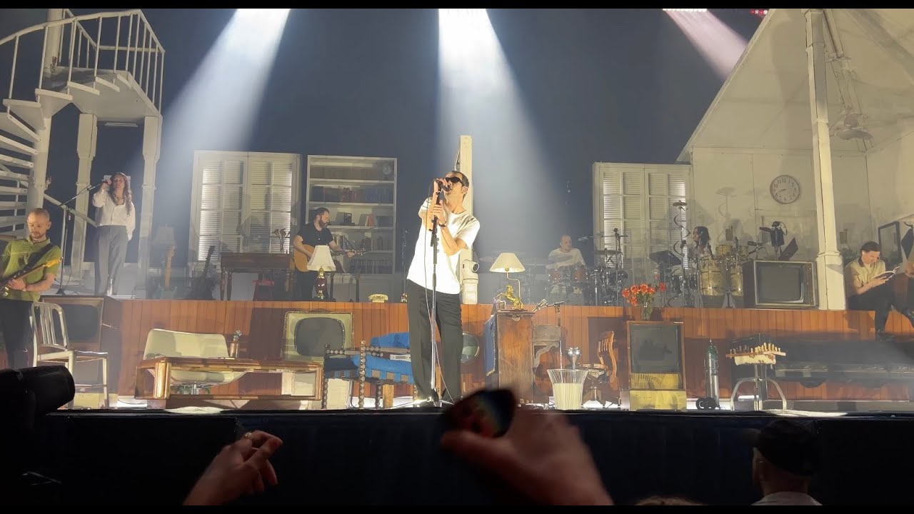 The City 4K - The 1975 - Amsterdam AFAS Live - March 24, 2024
