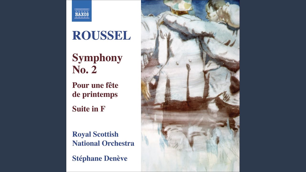 Pour une fete de printemps, Op. 22