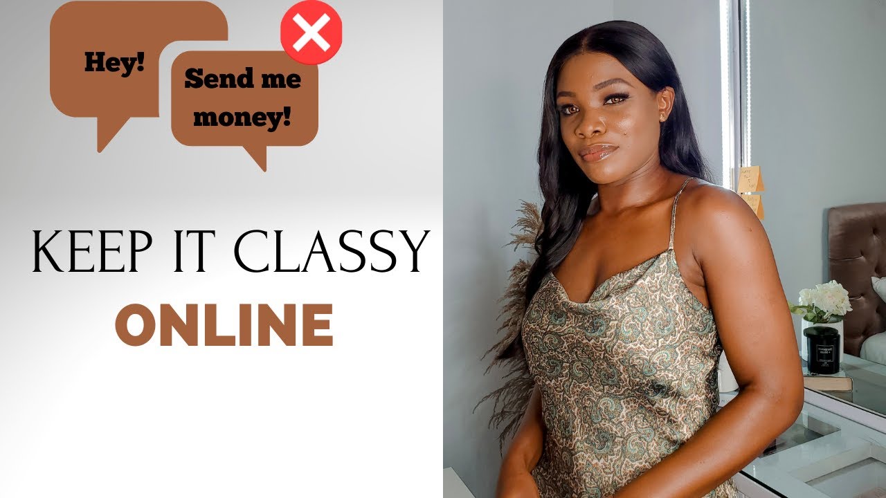10 Social Media Etiquette - Keeping It Classy Online