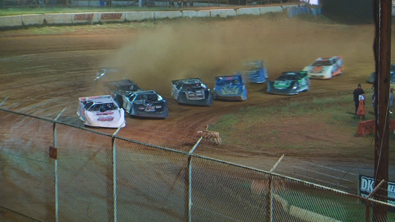 Carolina Speedway Super Late Models Aug  13, 2019