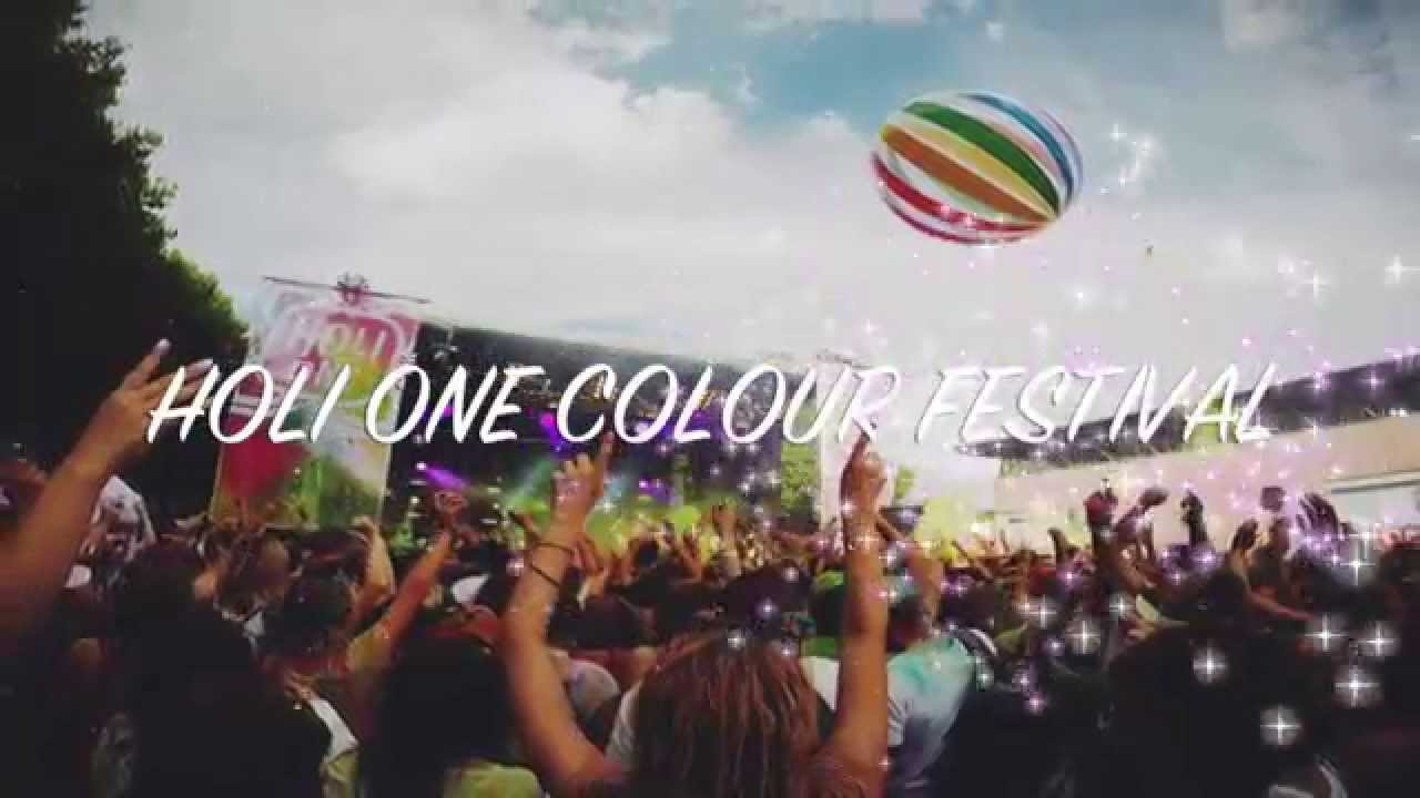 holione colour festival paris