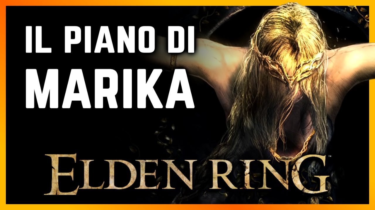 Elden Ring - Marika e Radagon SPIEGATI
