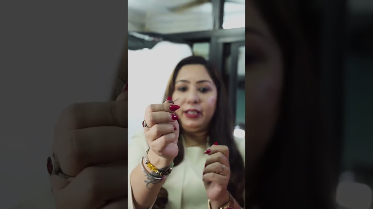 Are you doing your eye Makeup correctly?