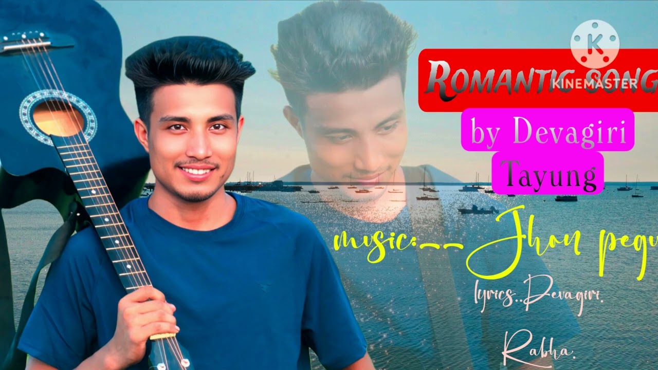 Oiya No lu-te'r lu-dun.Best New romantic song.by Devagiri Tayung ..2025 ..