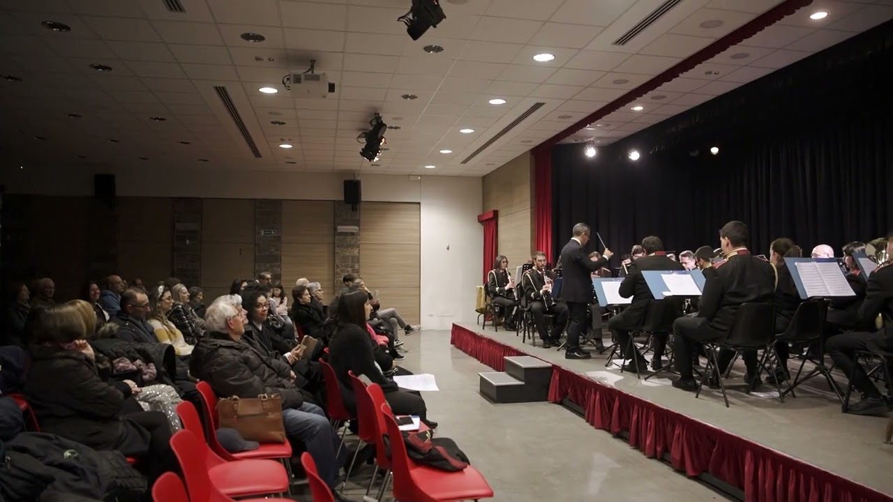 Santa Cecilia 2025  Musica, tradizioni e condivisione Il concerto conclusivo e il sostegno al merito