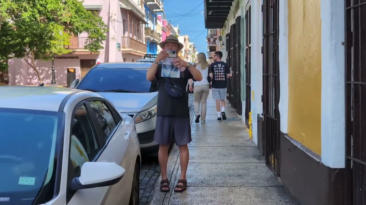 San Juan .Commonwealth of Puerto Rico’capital