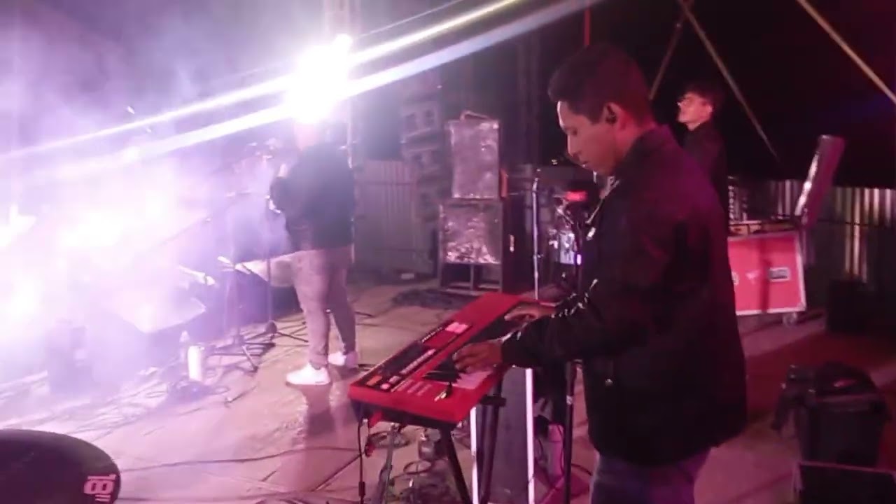 La guarapera (en vivo) Son kumbiambero 💯🔥❤️