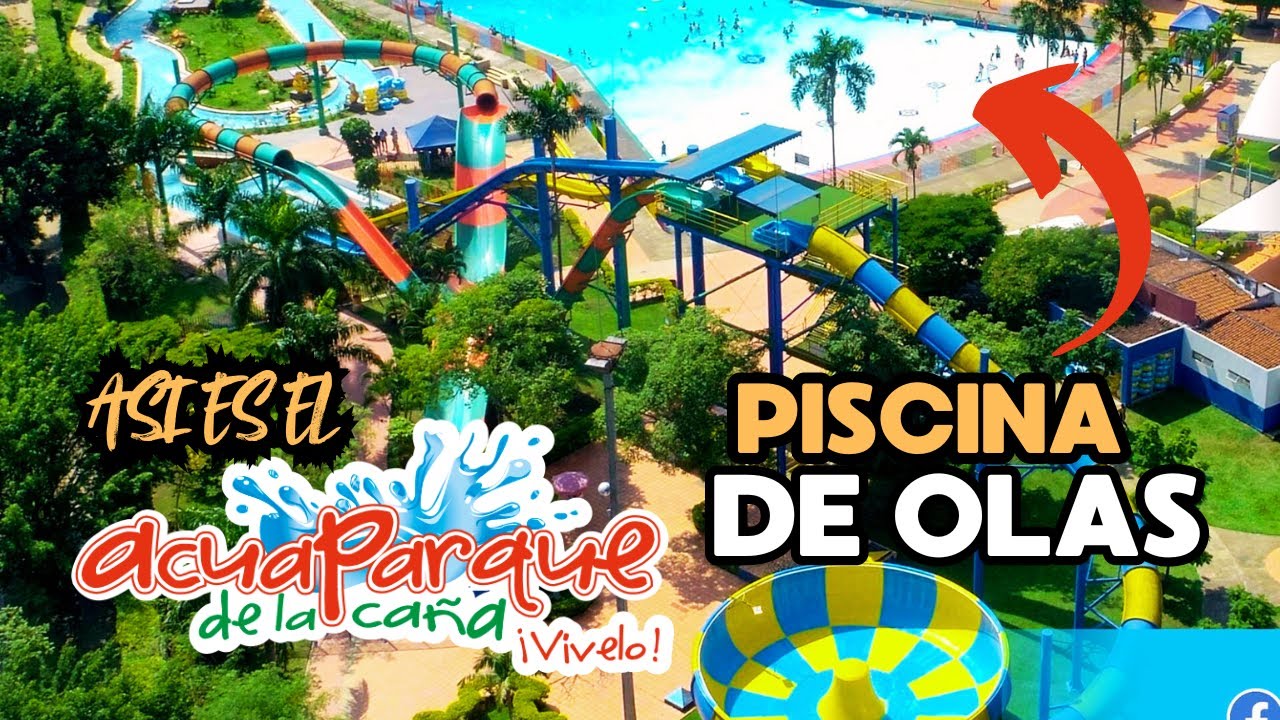 Parque de la ca&ntilde;a Cali - &iquest;Ya no es Como antes?