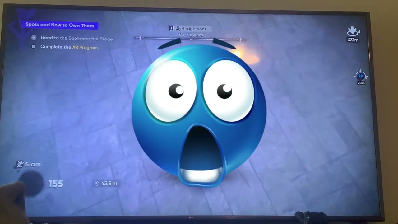 Playing skate 4 but I’m cheeks and shouldn’t have access to the game 